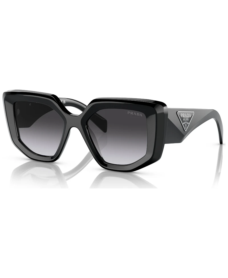 Prada Symbole Irregular Women's Sunglasses