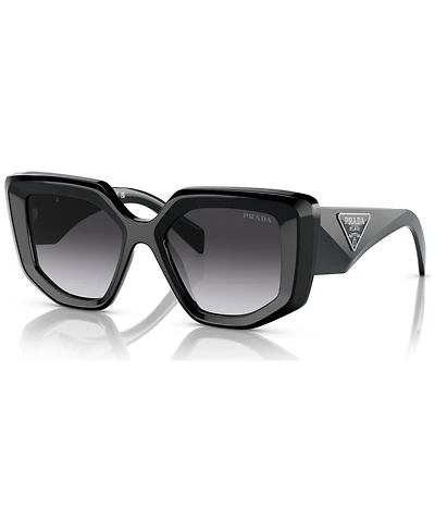Prada Symbole Irregular Women's Sunglasses
