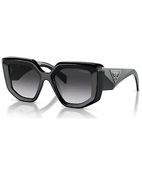 Prada Symbole Irregular Women's Sunglasses