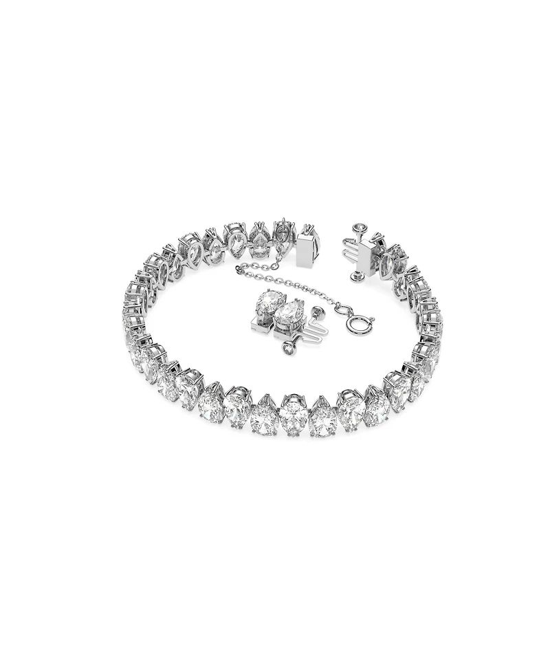 Swarovski Millenia Pear Cut Swarovski Zirconia Bracelet