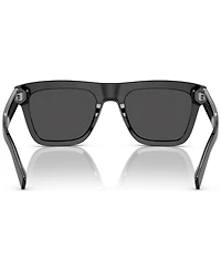 Dolce&Gabbana Men's Low Bridge Fit Sunglasses, DG4420