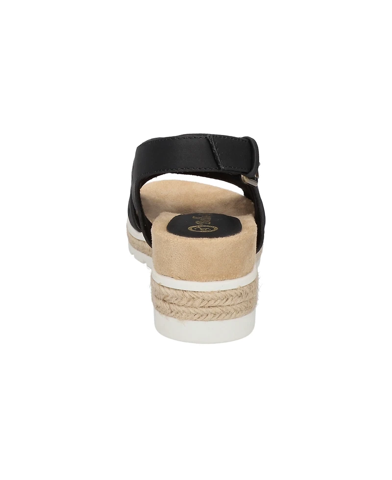Bella Vita Women's Cosette Wedge Sandals