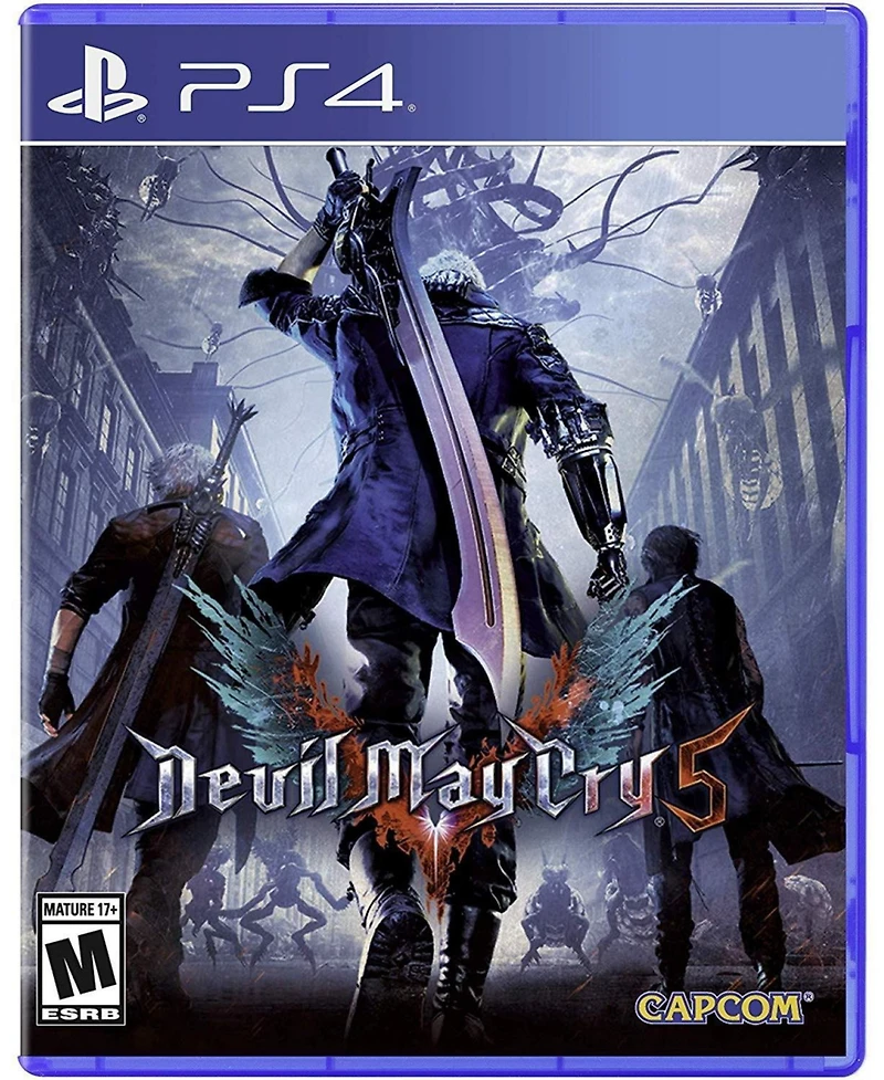 Devil May Cry 5 - PlayStation 4