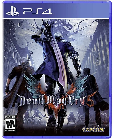 Devil May Cry 5 - PlayStation 4