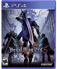 Devil May Cry 5 - PlayStation 4