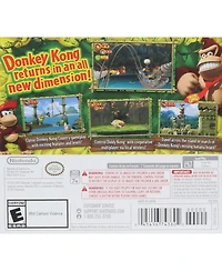 Donkey Kong Country Returns (Nintendo Selects) - Nintendo 3DS