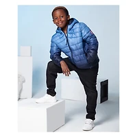 Rokka&Rolla Boys Reversible Lightweight Puffer Jacket