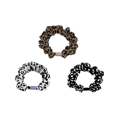 Peppy Scrunchie Set of 3 - Animal