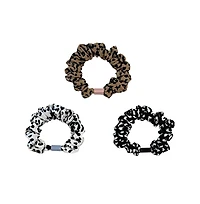 Peppy Scrunchie Set of 3 - Animal