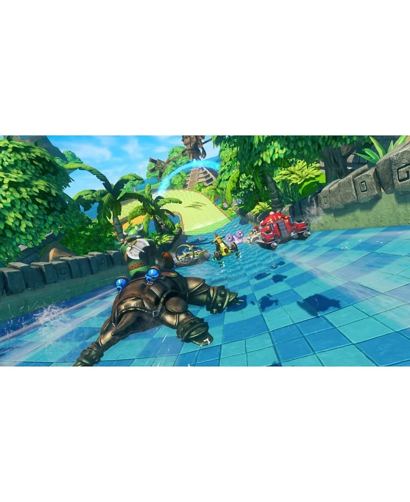 Sonic & All-Stars Racing Transformed