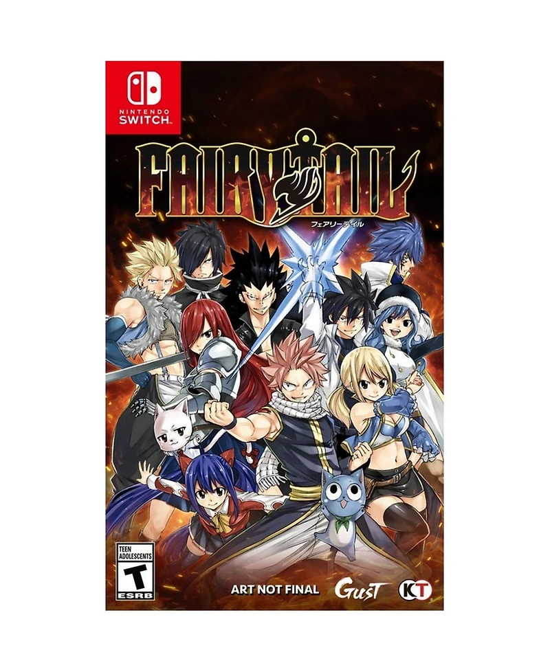 Fairy Tail