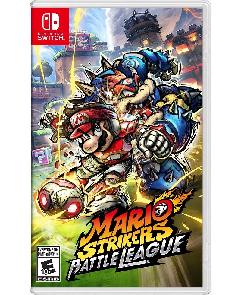 Nintendo Mario Strikers: Battle League