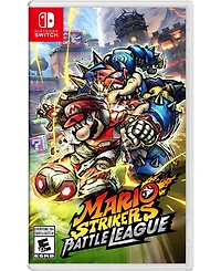 Nintendo Mario Strikers: Battle League