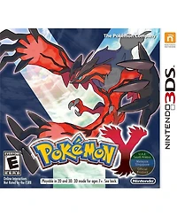 Pokemon Y