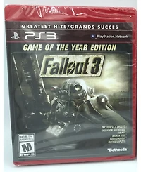 Fallout 3 Game Of The Year (Greatest Hits)