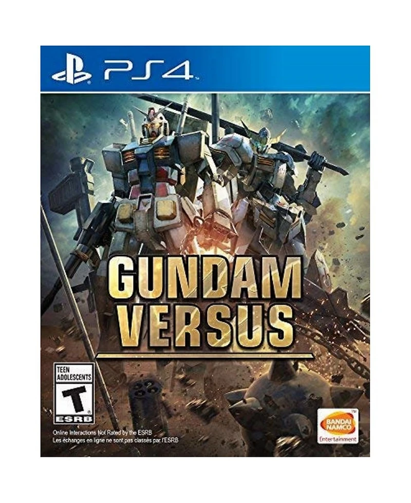 Sony Gundam Versus