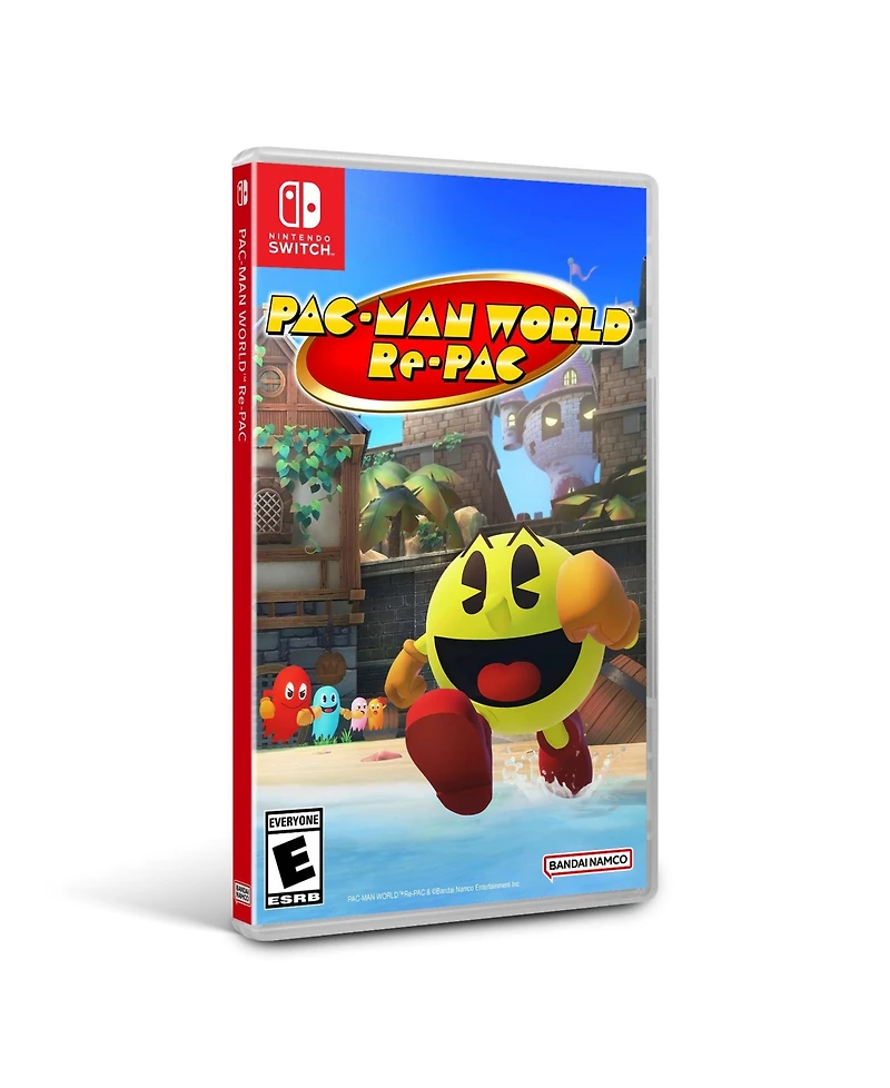 Pac-man World Re-pac