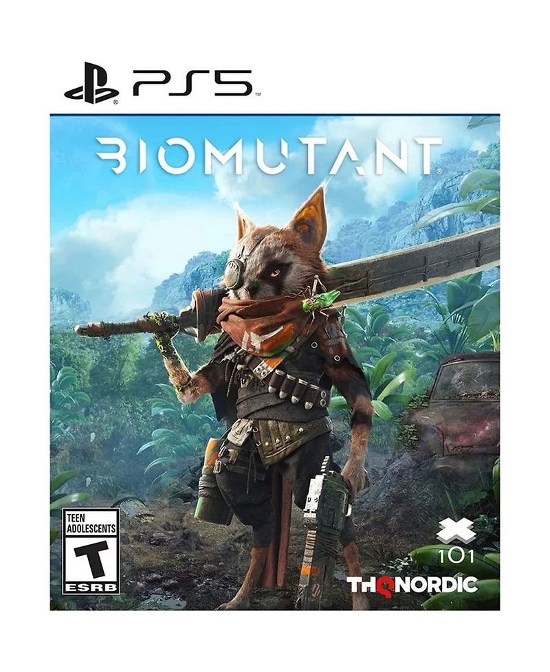 Biomutant