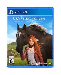 Windstorm Start Of A Great Freindship