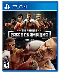 Big Rumble Boxing Creed Champions