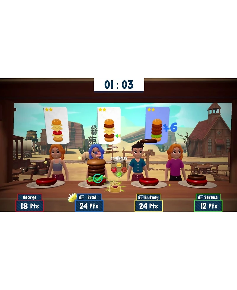 Instant Sports All-stars - Switch
