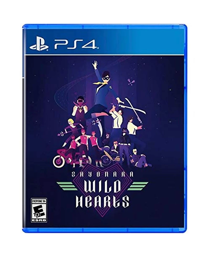 Sayonara Wild Hearts (Physical Edition)