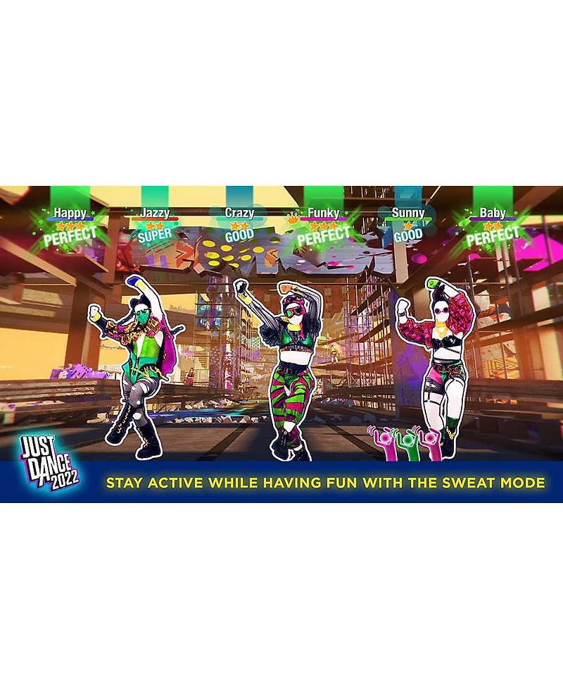 Just Dance 2022