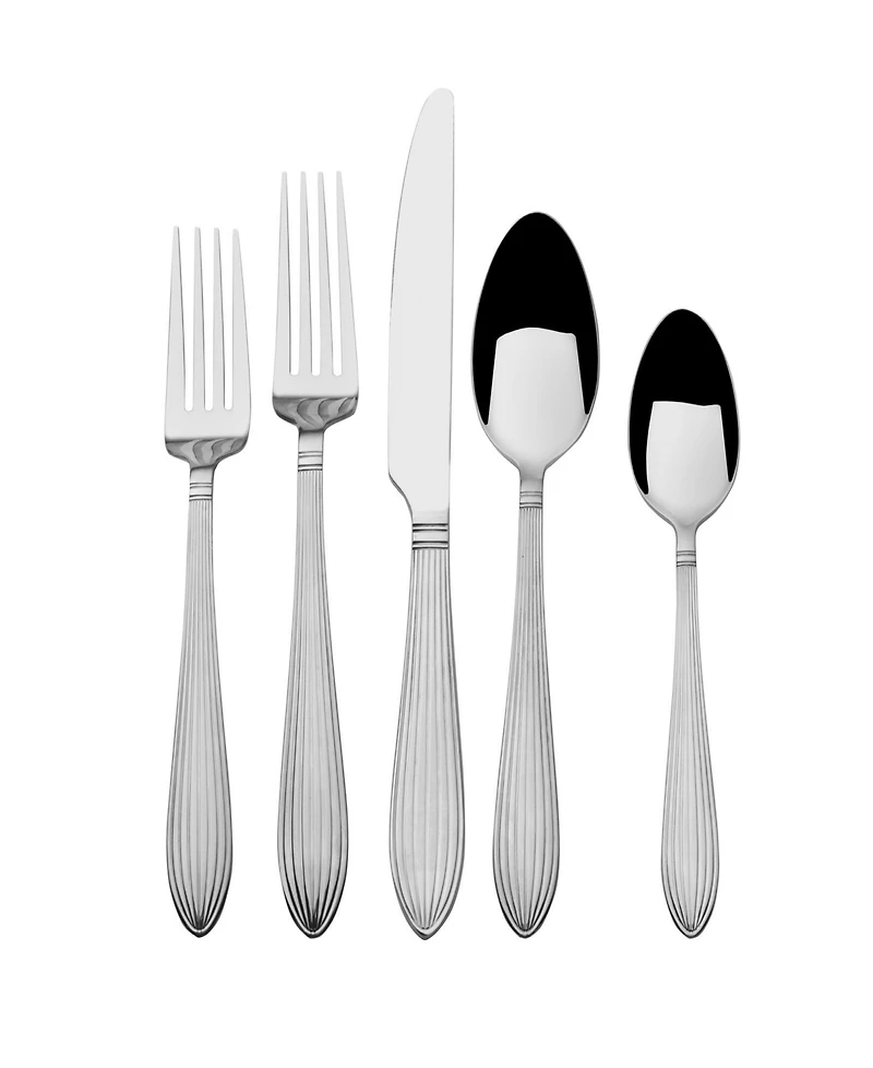 International Silver Countryside 20 Piece Flatware Set, Service for 4