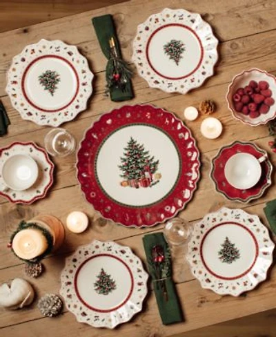 Villeroy Boch Toys Delight Dinnerware Collection