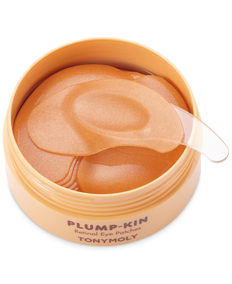 Tonymoly Plump-kin Retinol Eye Patches