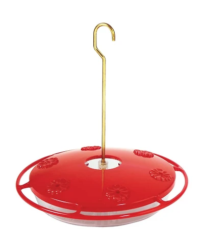 Aspects (#ASP143) Hummzinger Excel Capacity Hummingbird Feeder (16 oz)