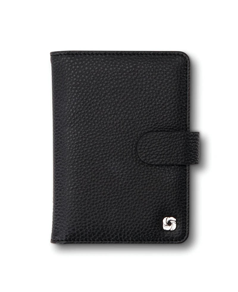 Samsonite 3 Piece Passport Cover, Luggage Tag Set