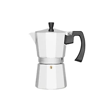 8 Cups Classic Stovetop Italian Style Espresso Maker Moka Pot