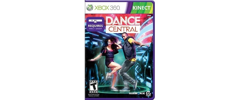 Dance Central - Xbox 360