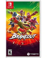 BrawlOut - Nintendo Switch