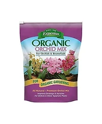 Espoma Orchid Potting Mix, Organic, 4 Qts.