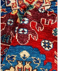 Adorn Hand Woven Rugs Serapi M1973 5'9"x7'10" Area Rug