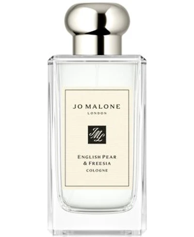 Jo Malone London English Pear Freesia Fragrance Collection