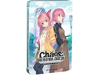 Chaos:Head Noah/Chaos:Child Double Pack Steelbook - Nintendo Switch