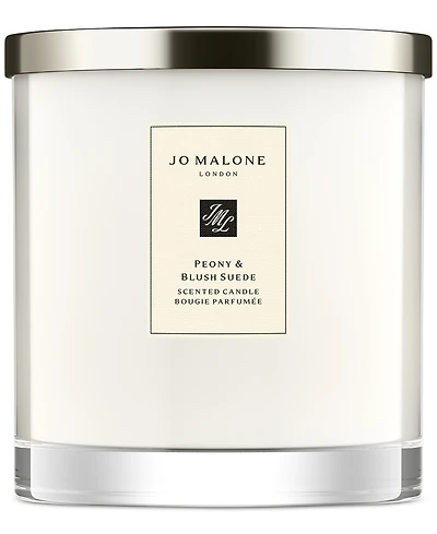 Jo Malone London Peony & Blush Suede Luxury Candle, 88 oz.