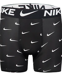 Nike Big Boys Essential Dri-fit Boxer Briefs, Pack of 3