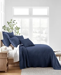Levtex Mills Waffle Classic 2-Pc. Bedspread Set, Twin