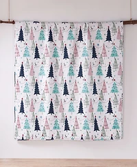 Levtex White Pine Whimsical Trees 2-Pc. Quilt Set, Twin/Twin Xl