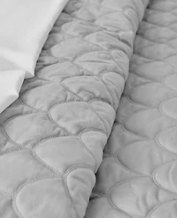 Levtex Velvet 3-Pc. Quilt Set, King