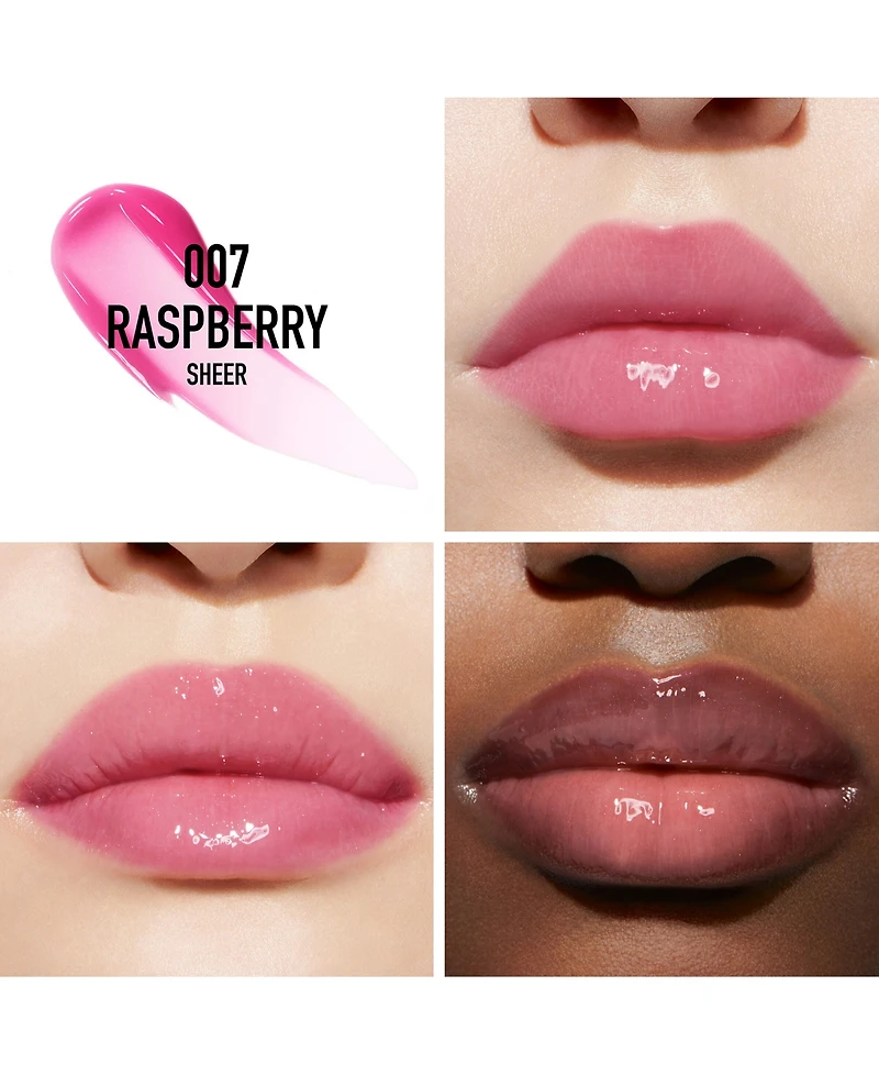 Dior Addict Lip Maximizer Gloss