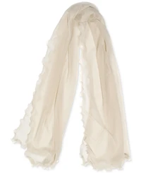 I.n.c. International Concepts Ruffle-Edge Metallic Evening Wrap, Created for Macy's