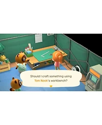 Animal Crossing: New Horizon - Nintendo Switch (Region Free)