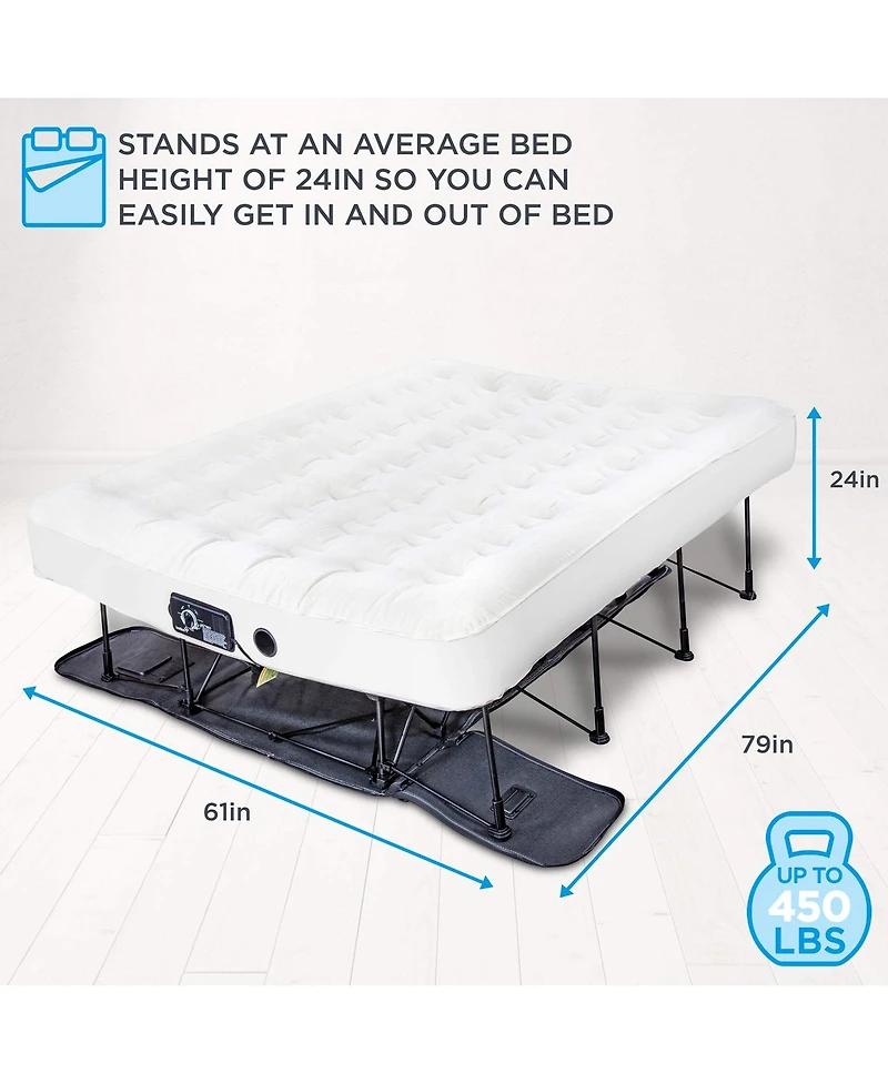 Ivation Ez-Bed
