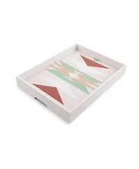 Thirstystone Southwest Pattern Serving Tray