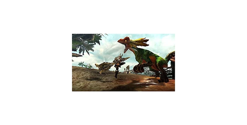 Monster Hunter Generations - Nintendo 3DS